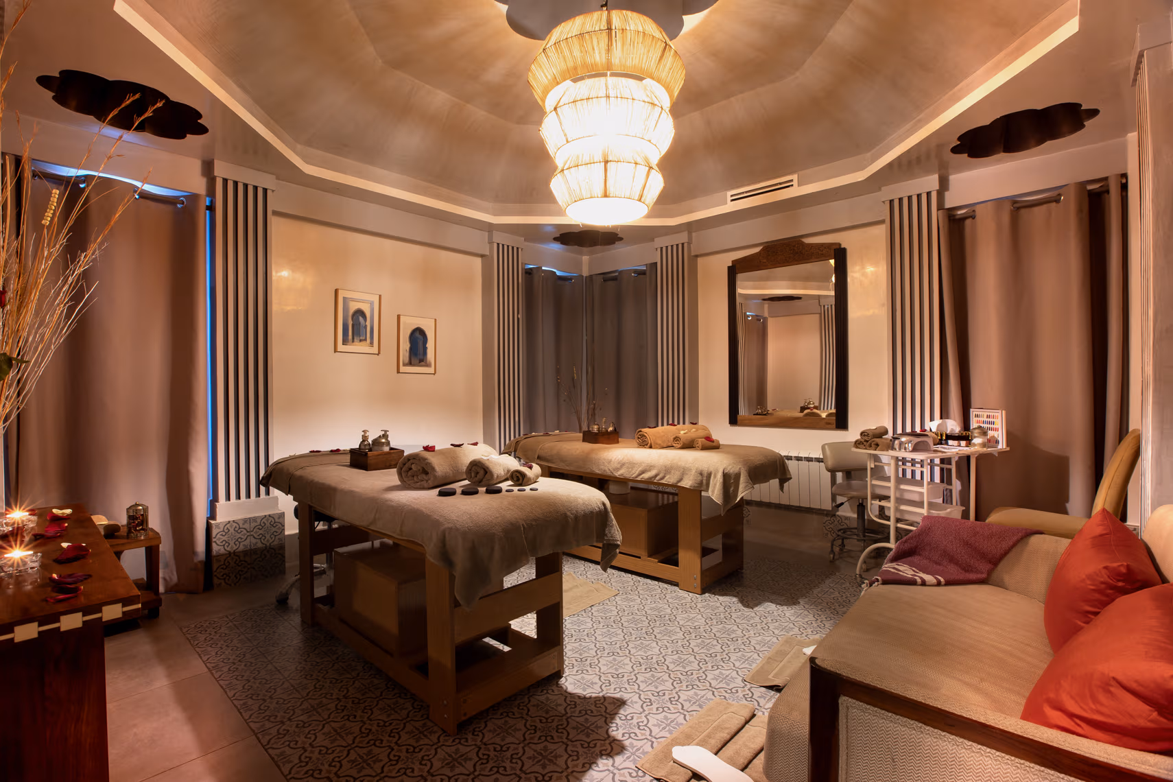 Spa & Hammam
