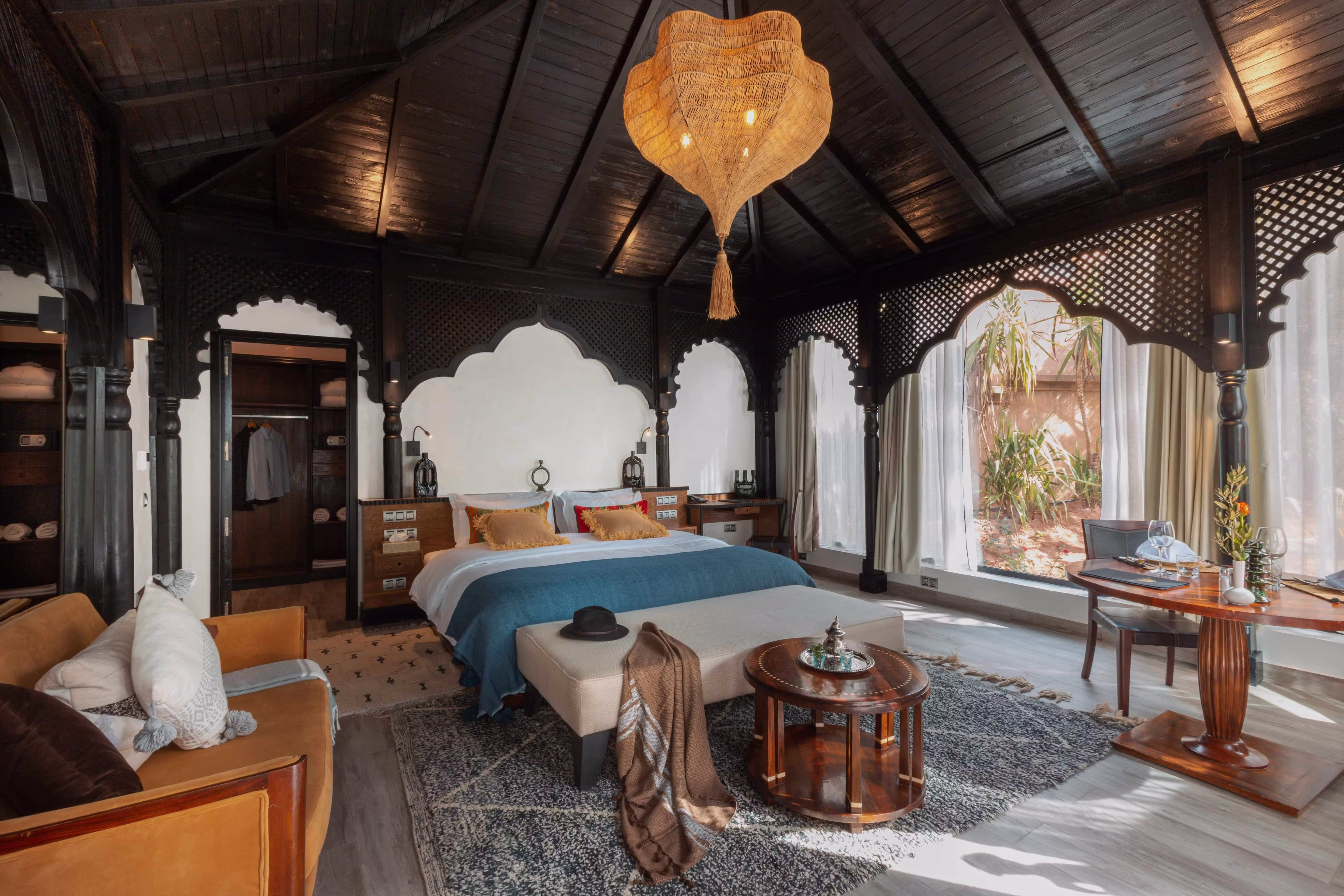 Deluxe Bungalow with Garden View (65m²)