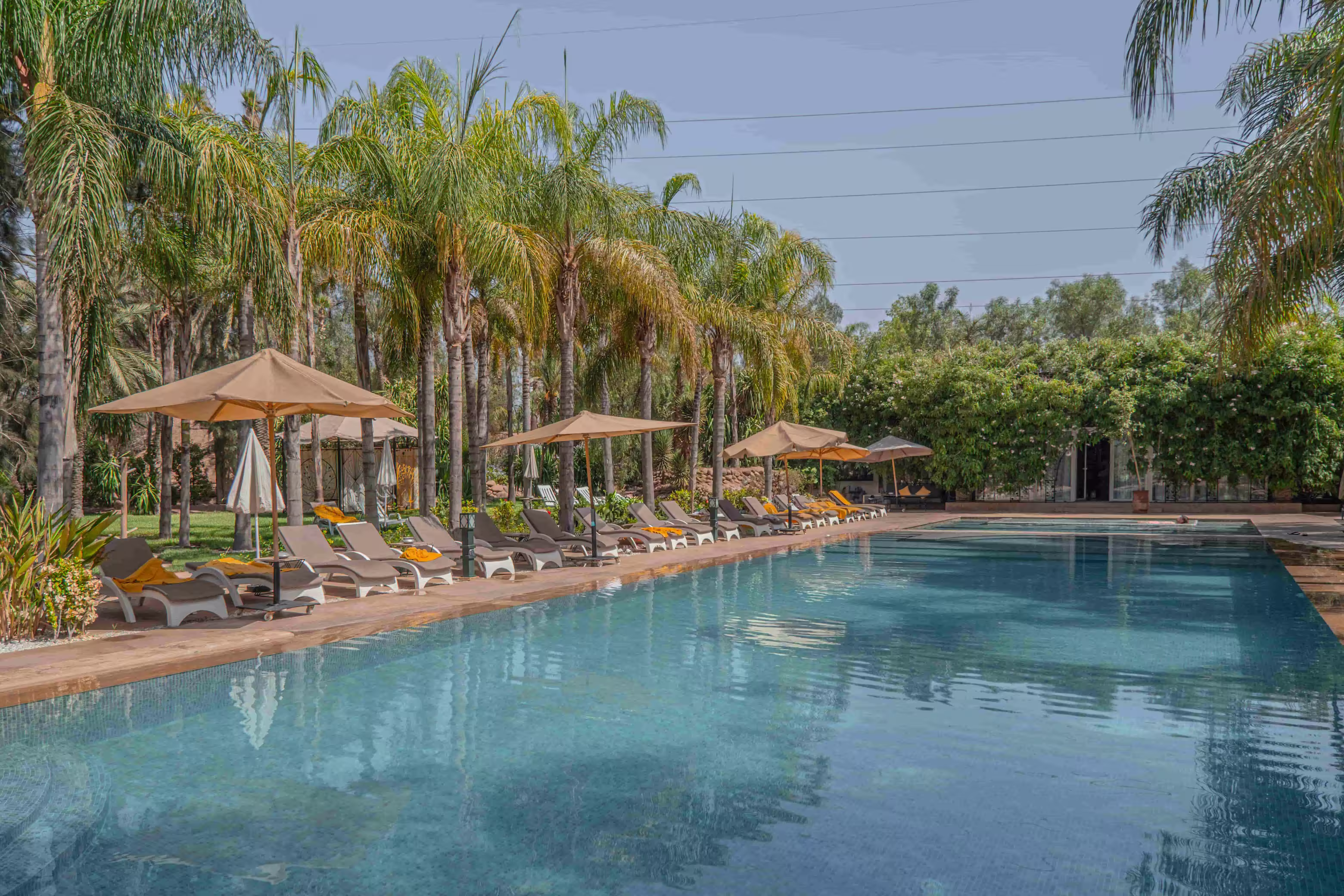 Mirage d'Atlas Luxury Pool Gallery 1