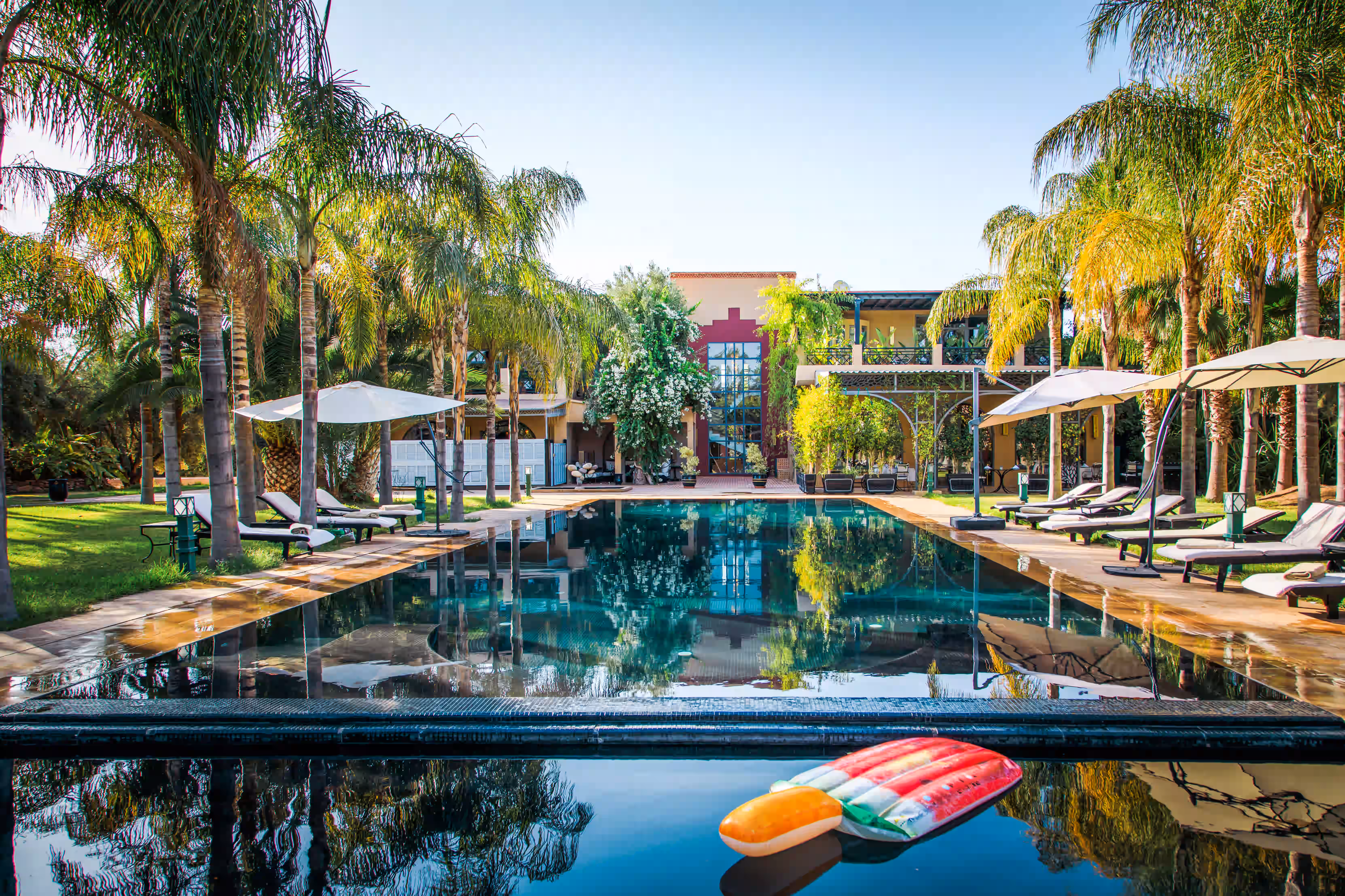 Mirage d'Atlas Luxury Pool Gallery 1