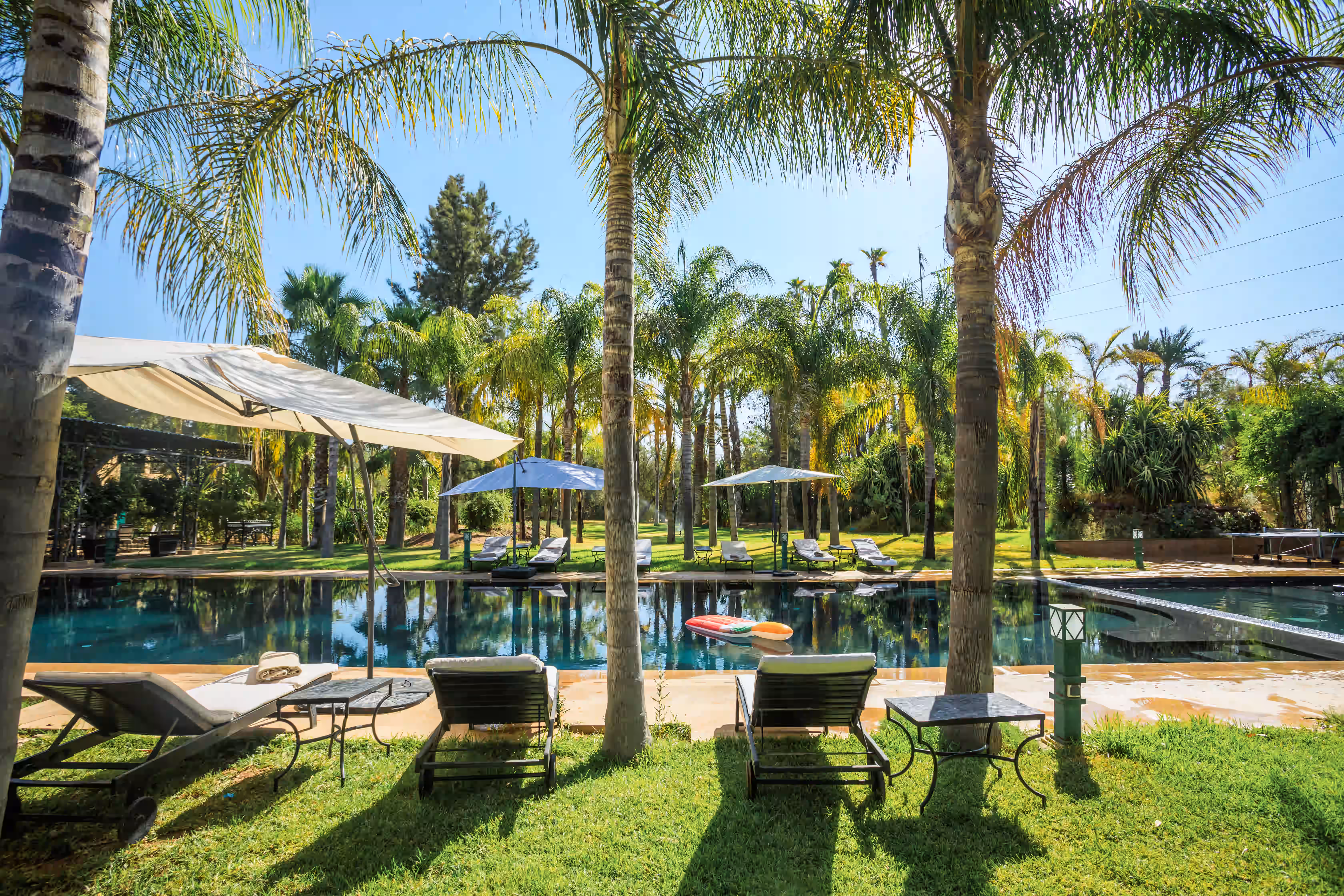 Mirage d'Atlas Luxury Pool Gallery 4